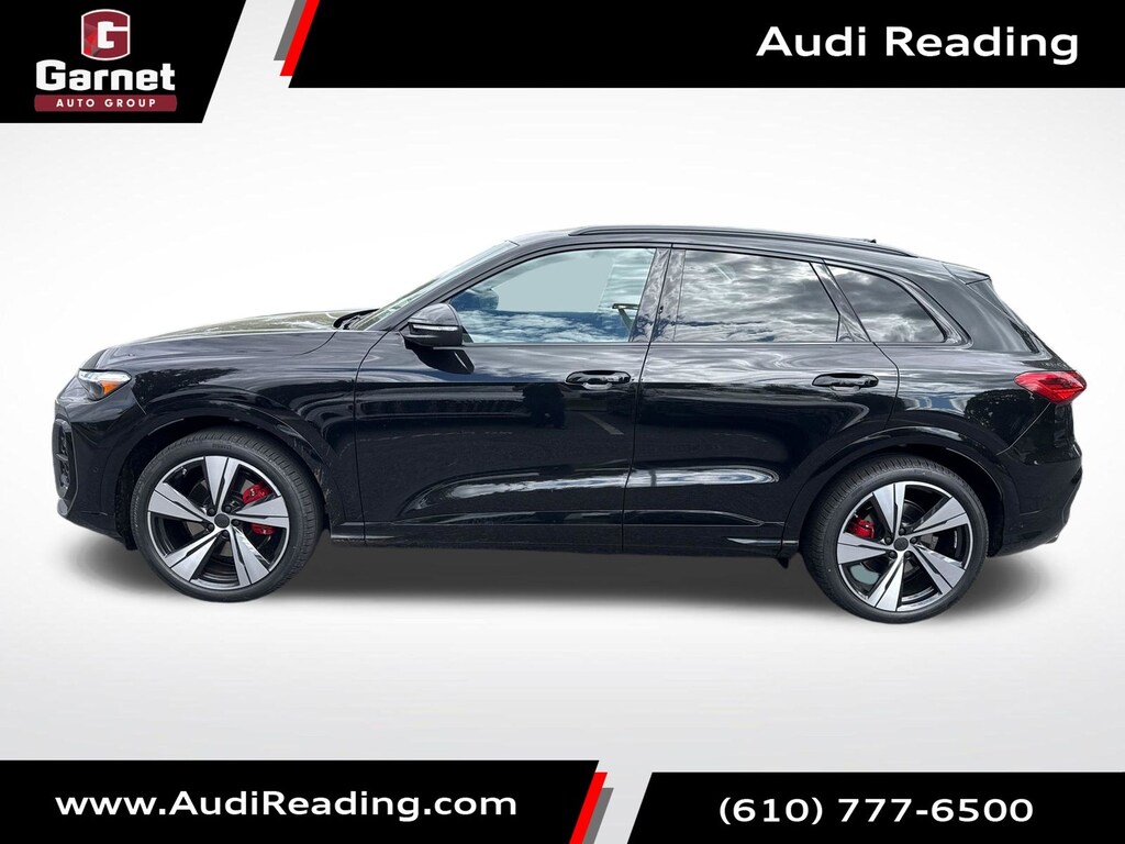 New 2026 Audi SQ5 Premium Plus SUV