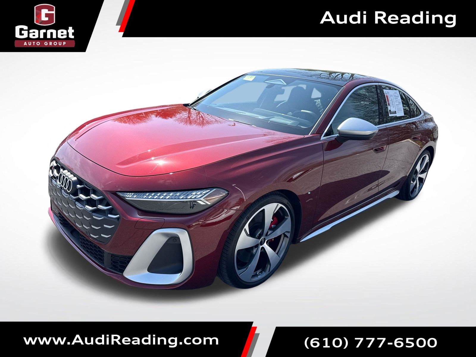 2025 Audi S5 Hatchback 