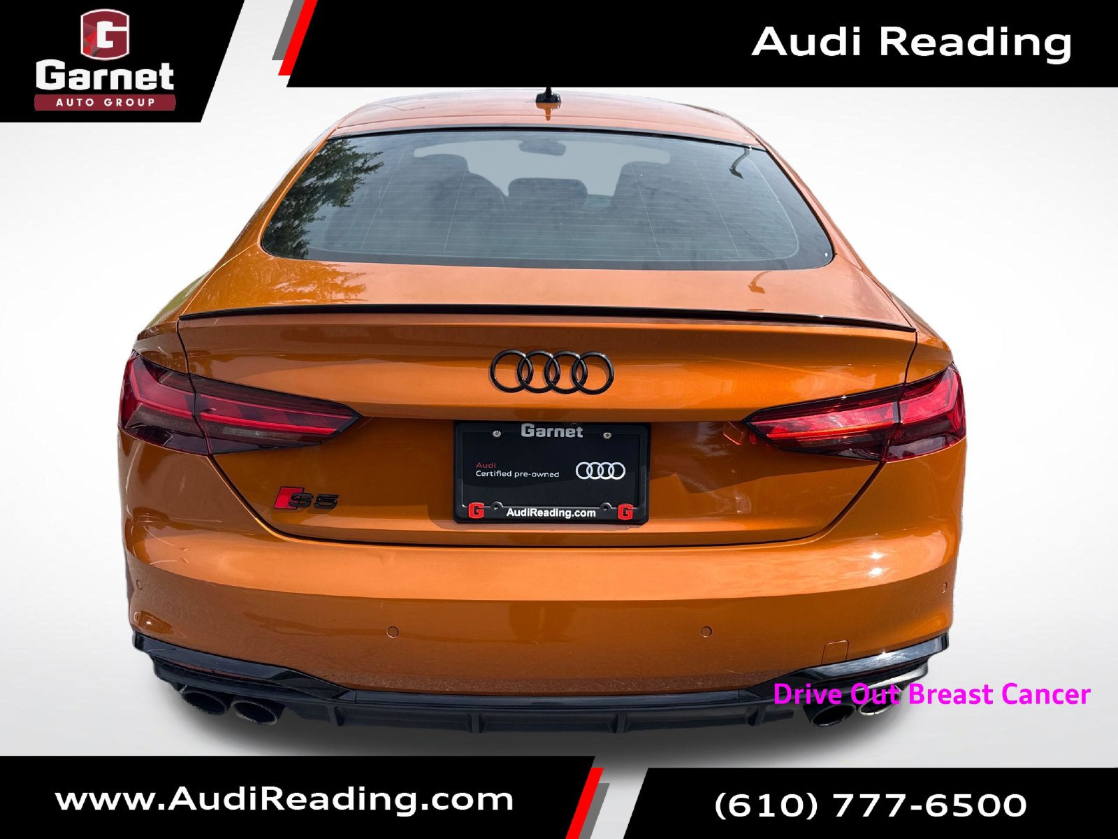 Certified 2024 Audi S5 Sportback Premium Plus Hatchback
