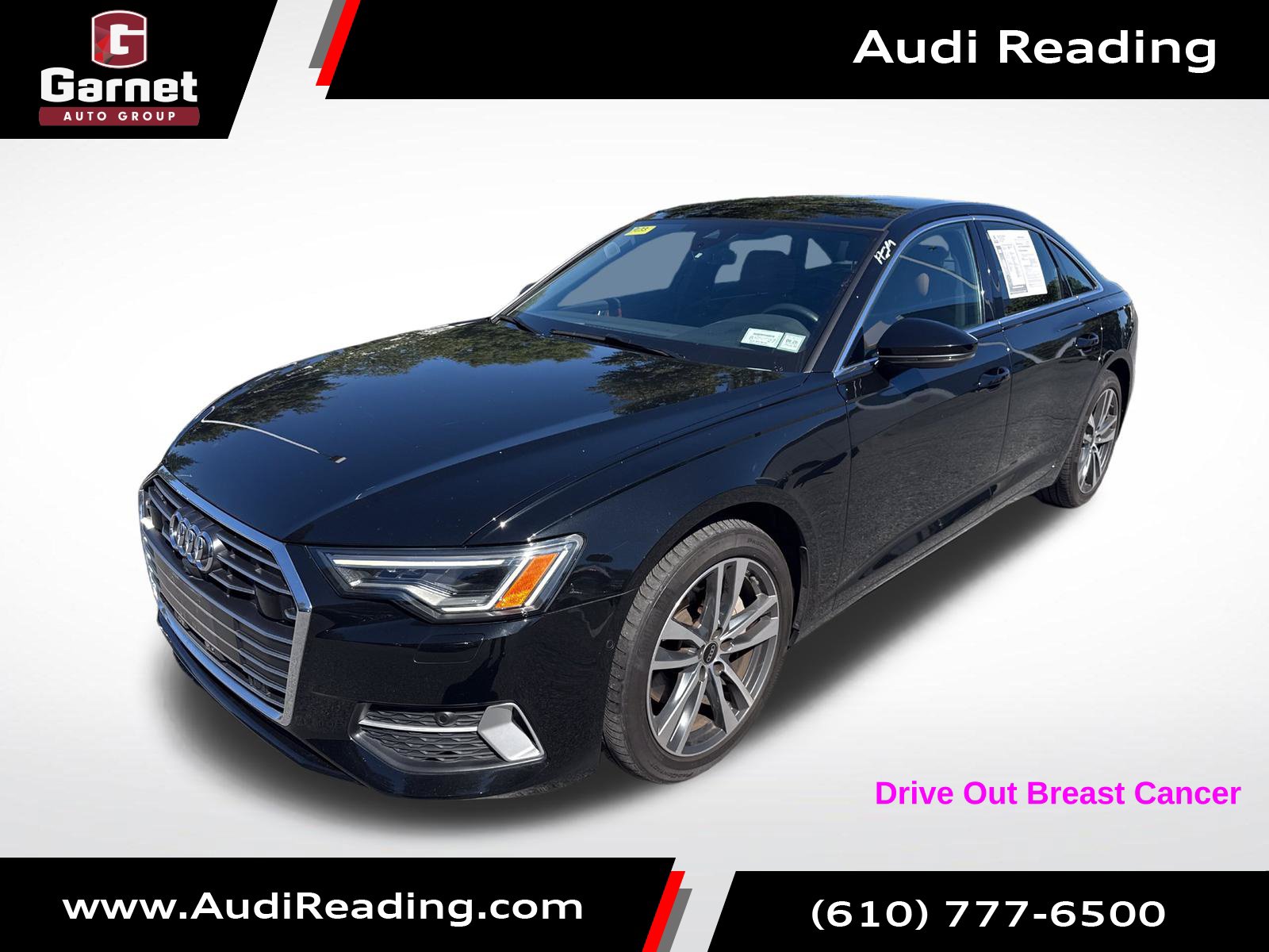2023 Audi A6
