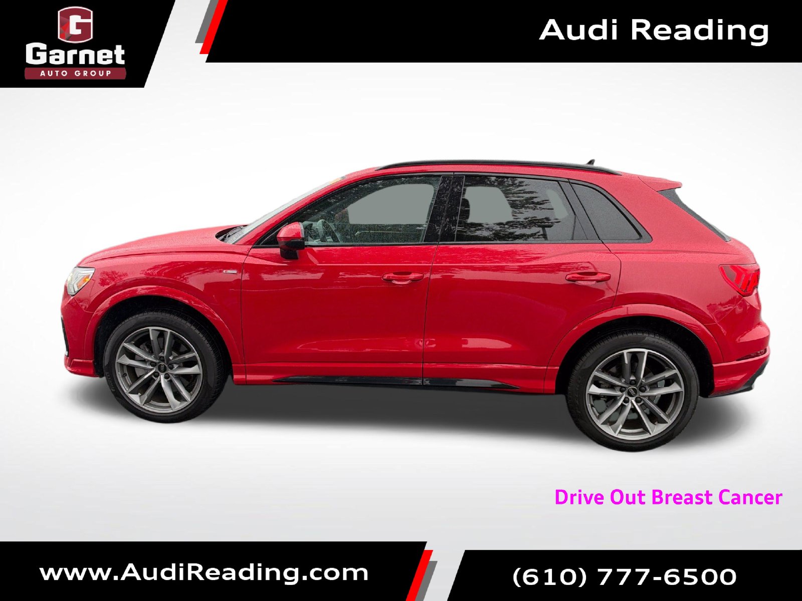 Certified 2024 Audi Q3 Premium SUV