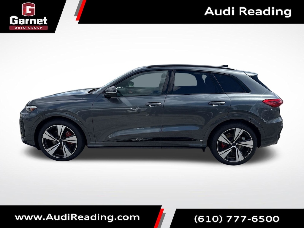 New 2026 Audi SQ5 Premium Plus SUV