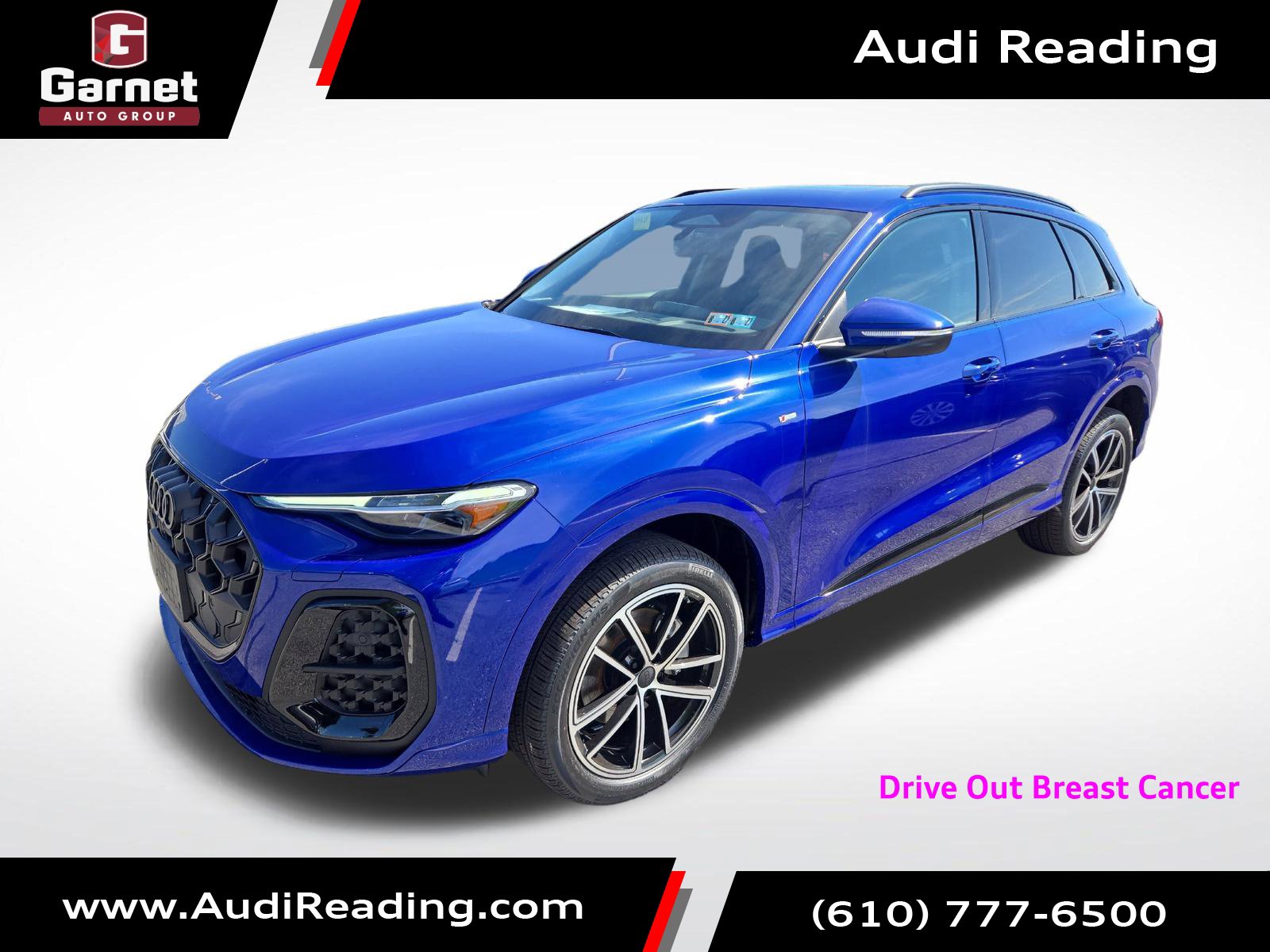 2026 Audi Q5 2.0T Premium Plus SUV
