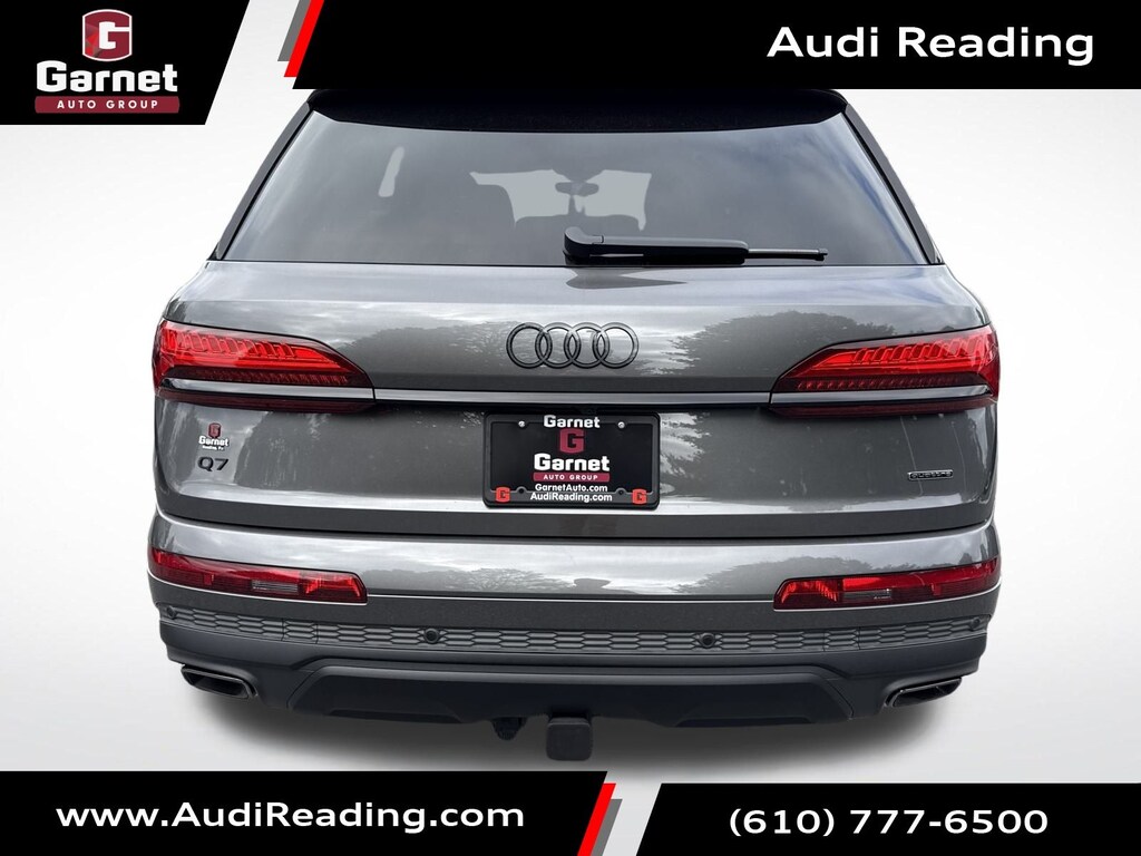 New 2026 Audi Q7 55 Premium SUV