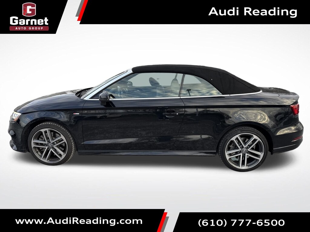 Used 2019 Audi A3 2.0T Premium Plus Convertible