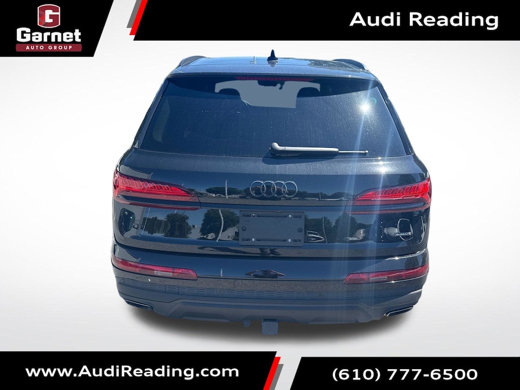 Used 2026 Audi Q7 45 Premium Plus SUV