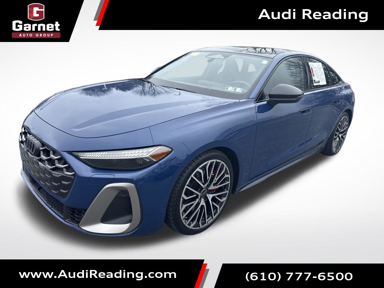 2025 Audi S5 Hatchback 