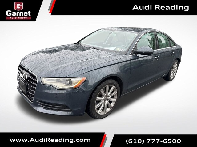 2013 Audi A6