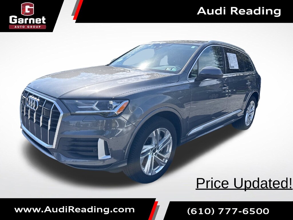 Used 2023 Audi Q7 45 Premium SUV