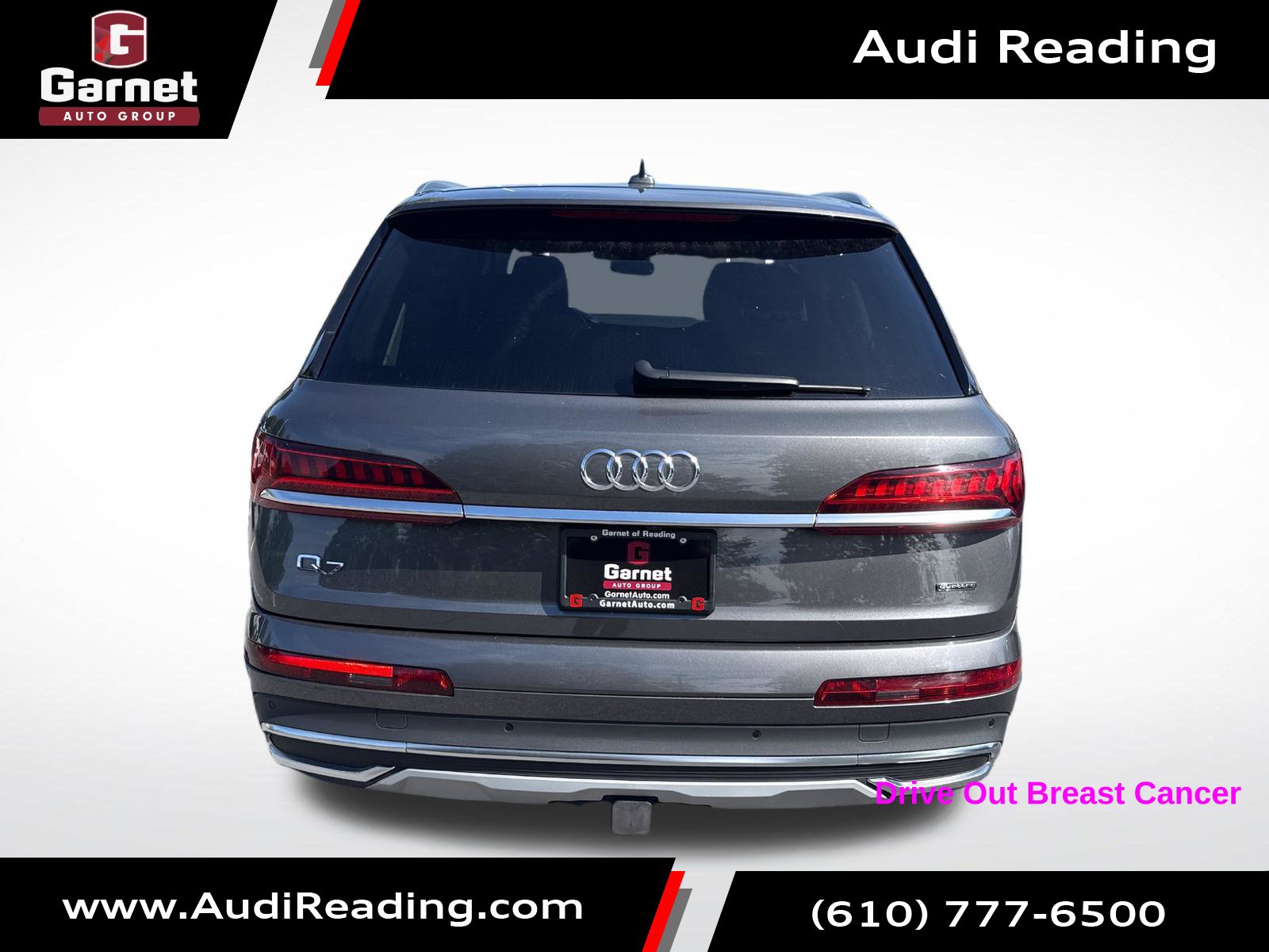 Used 2023 Audi Q7 45 Premium SUV