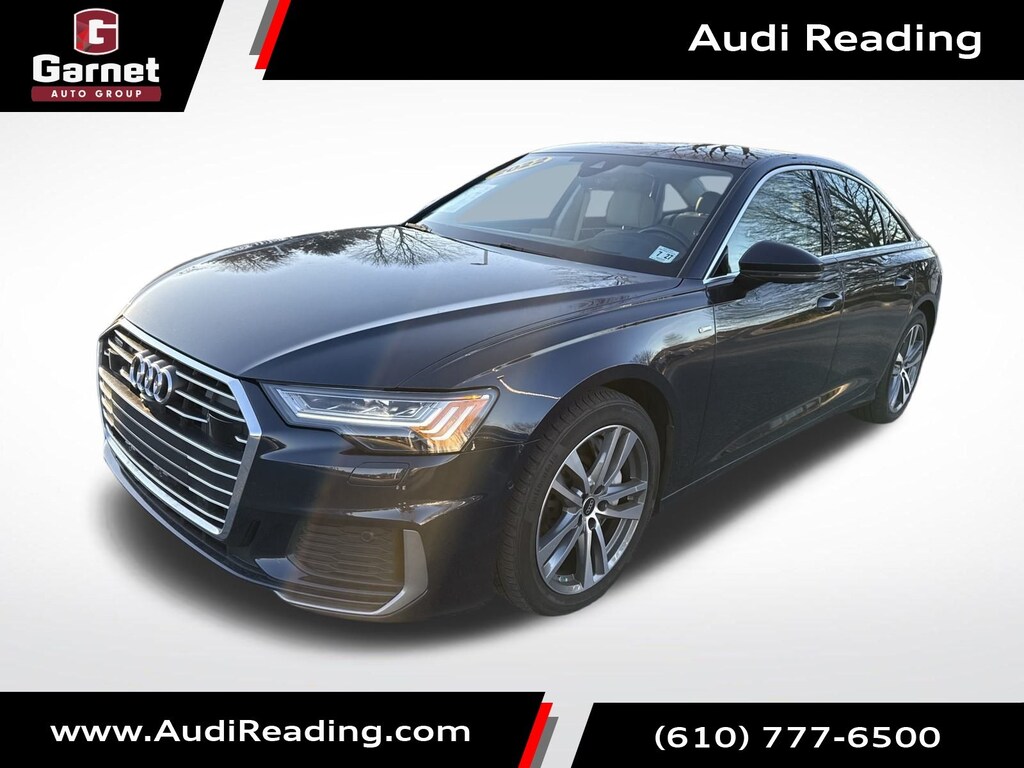 Used 2022 Audi A6 3.0T Prestige Sedan