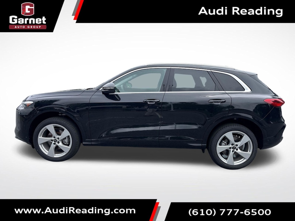 New 2026 Audi Q5 2.0T Premium Plus SUV