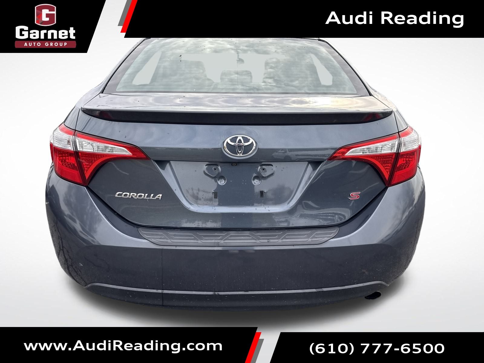 2016 Toyota Corolla L photo 4