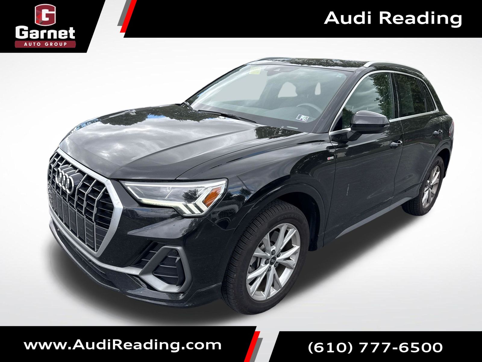 2021 Audi Q3 45 TFSI S Line Premium Plus quattro's photo