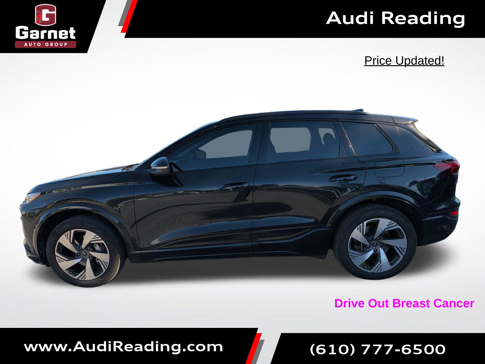 Used 2025 Audi Q6 e-tron Premium Plus SUV