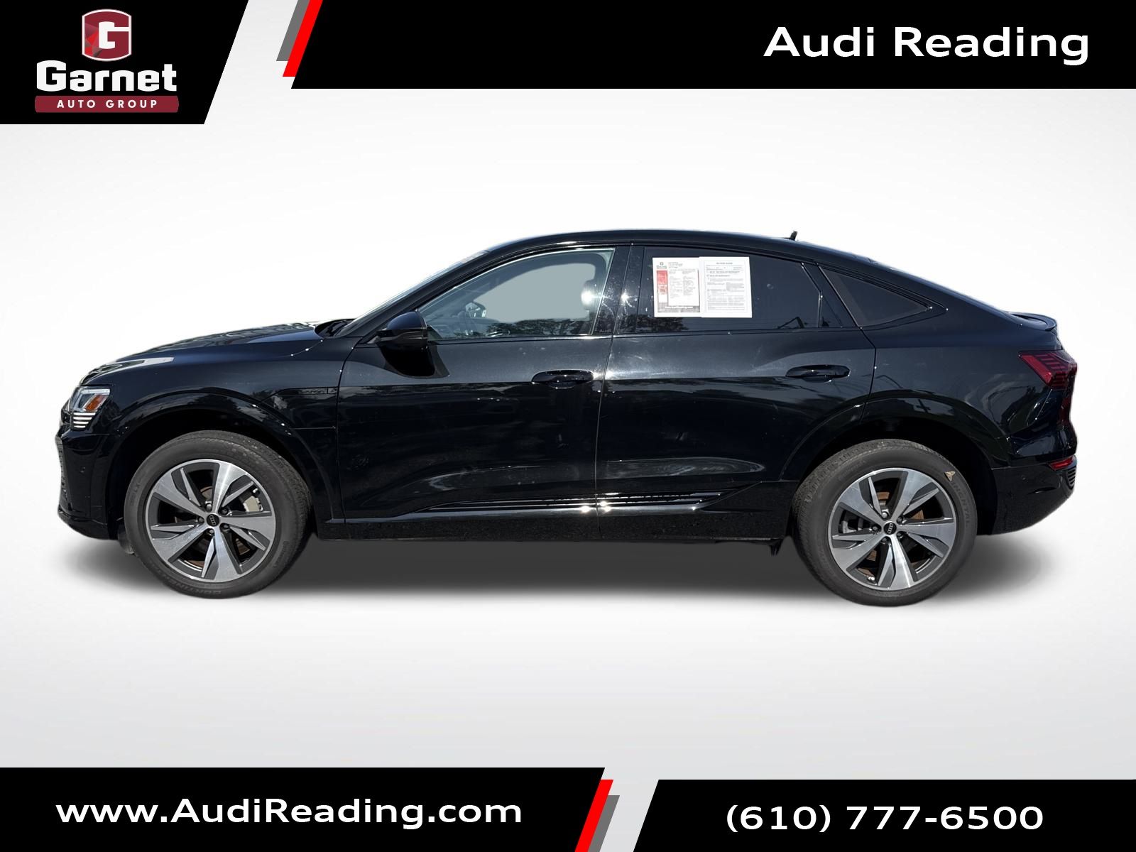 2024 Audi Q8 E-tron Premium Plus photo 2