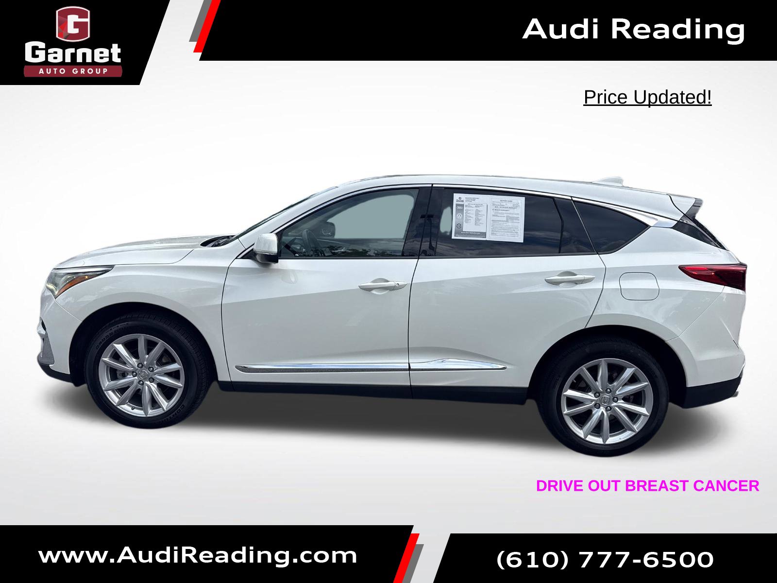 Used 2019 Acura RDX Base SUV