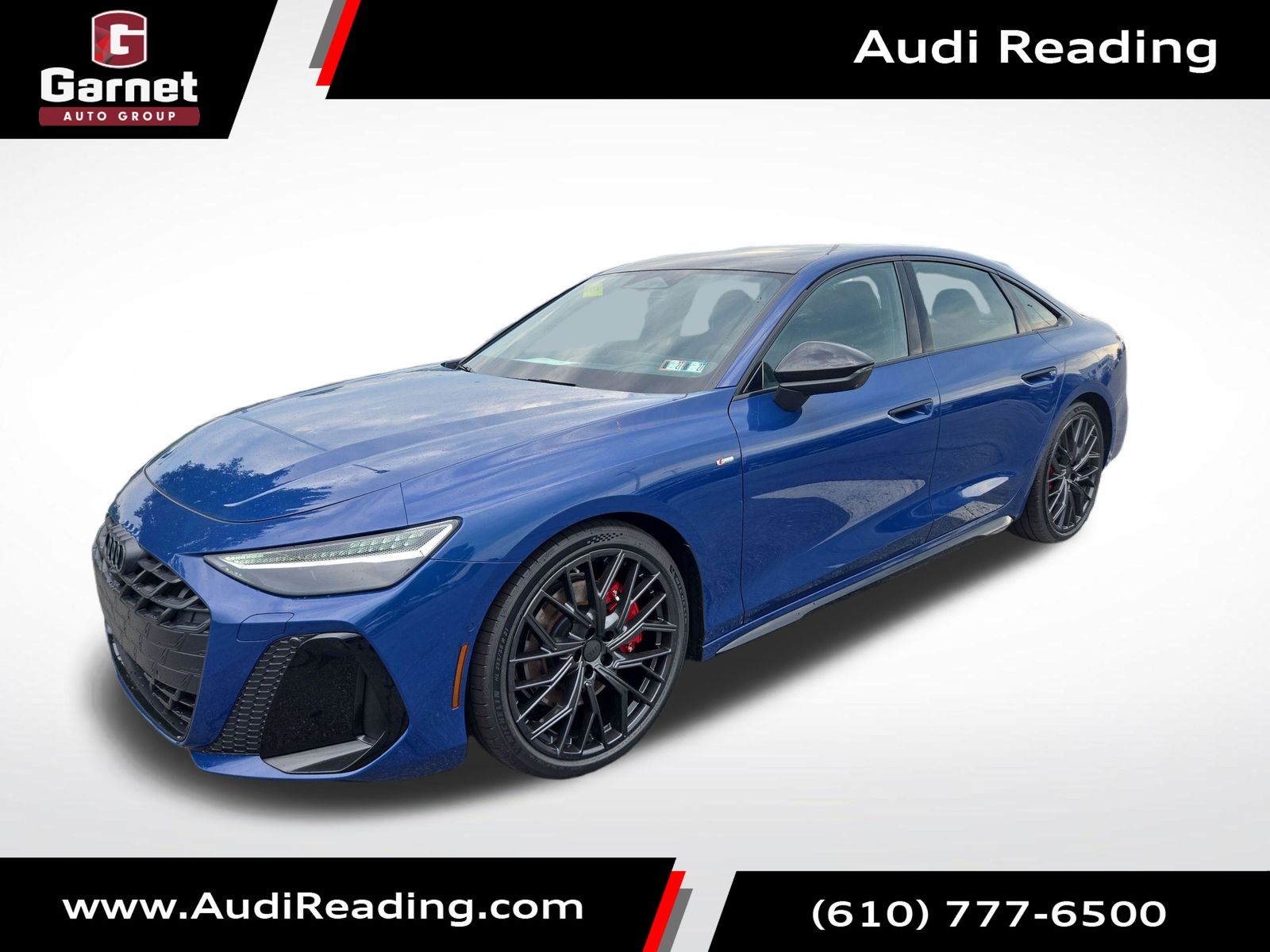 2026 Audi A6 Sedan 