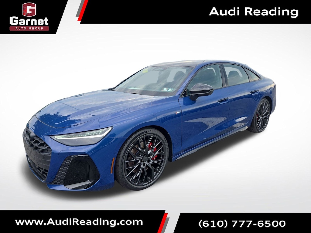 New 2026 Audi A6 Prestige Sedan