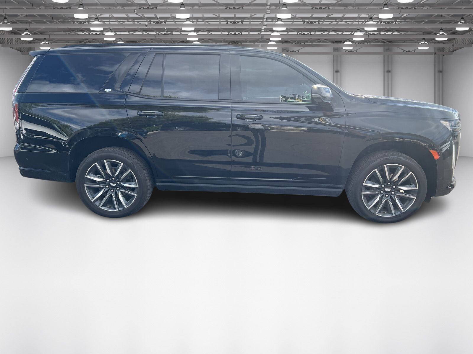 2021 Cadillac Escalade Sport Platinum photo 4