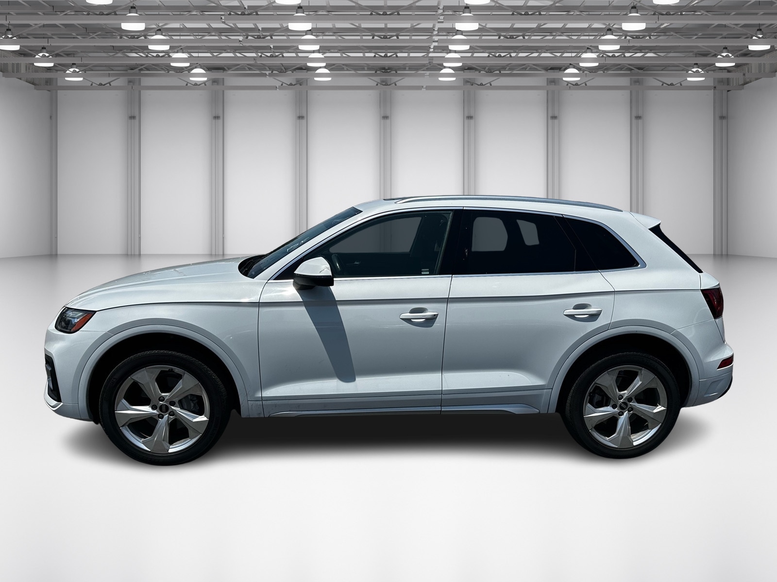 Used 2021 Audi Q5 Premium Plus with VIN WA1BAAFY2M2102476 for sale in Reno, NV