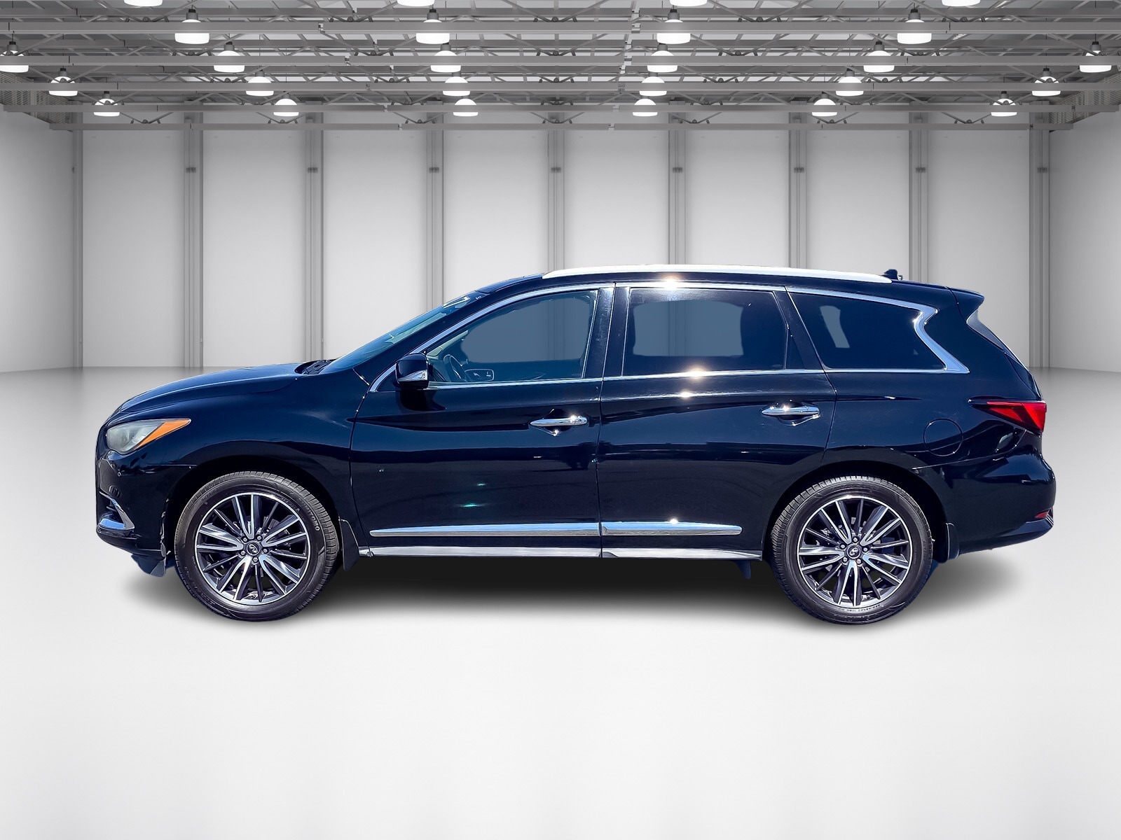 Used 2017 INFINITI QX60 Base with VIN 5N1DL0MM6HC501518 for sale in Reno, NV