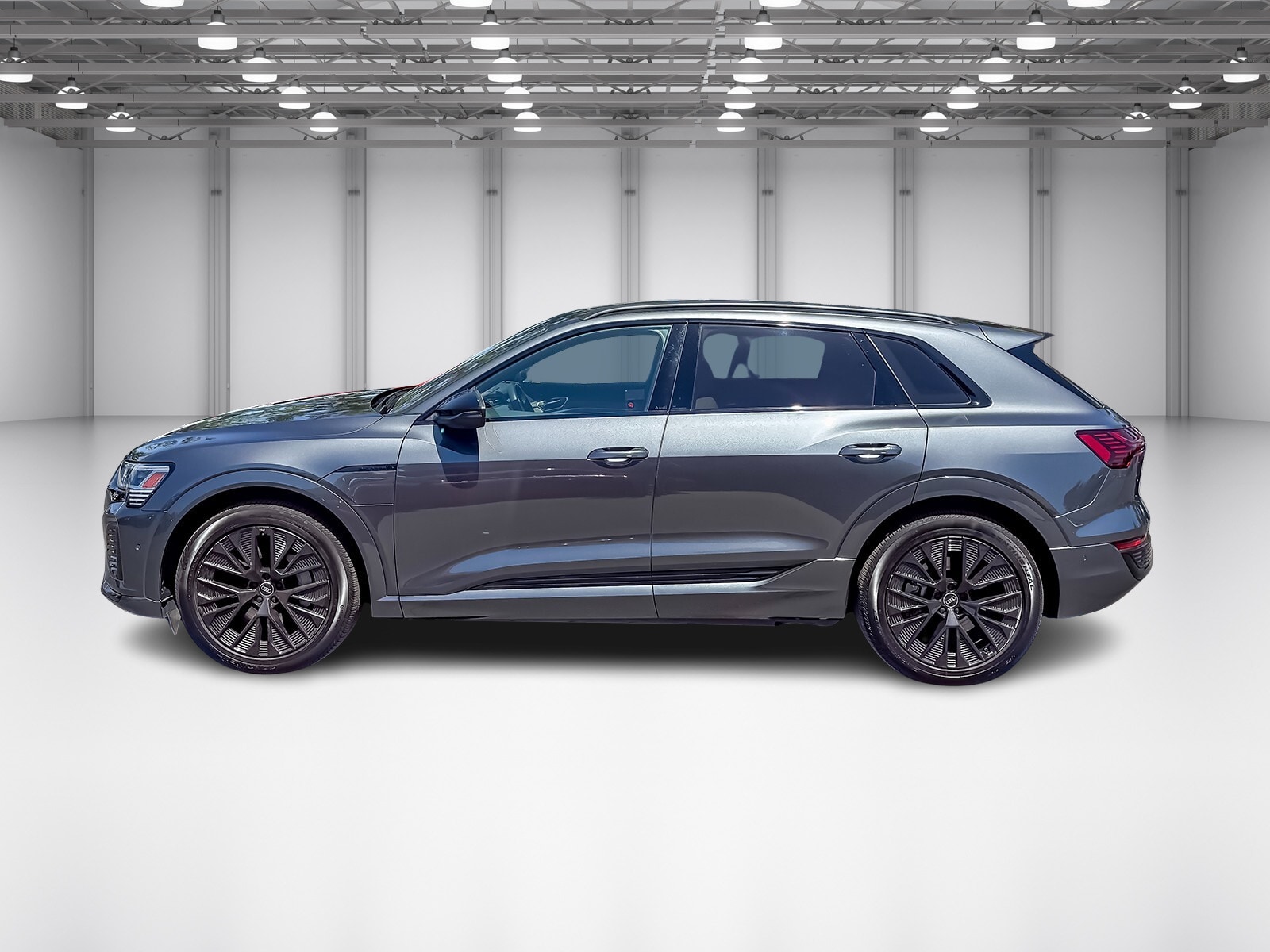 Used 2024 Audi Q8 e-tron Prestige with VIN WA16AAGE5RB023722 for sale in Reno, NV