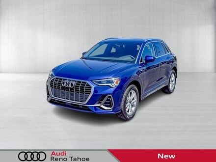 2025 Audi Q3 45 S line Premium Plus SUV