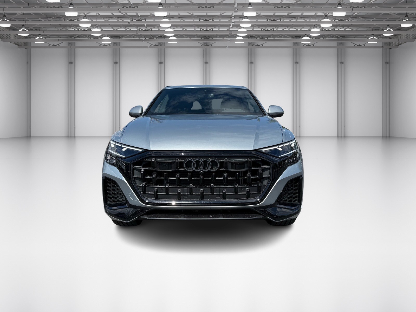 2025 Audi Q8 55 Premium photo 4