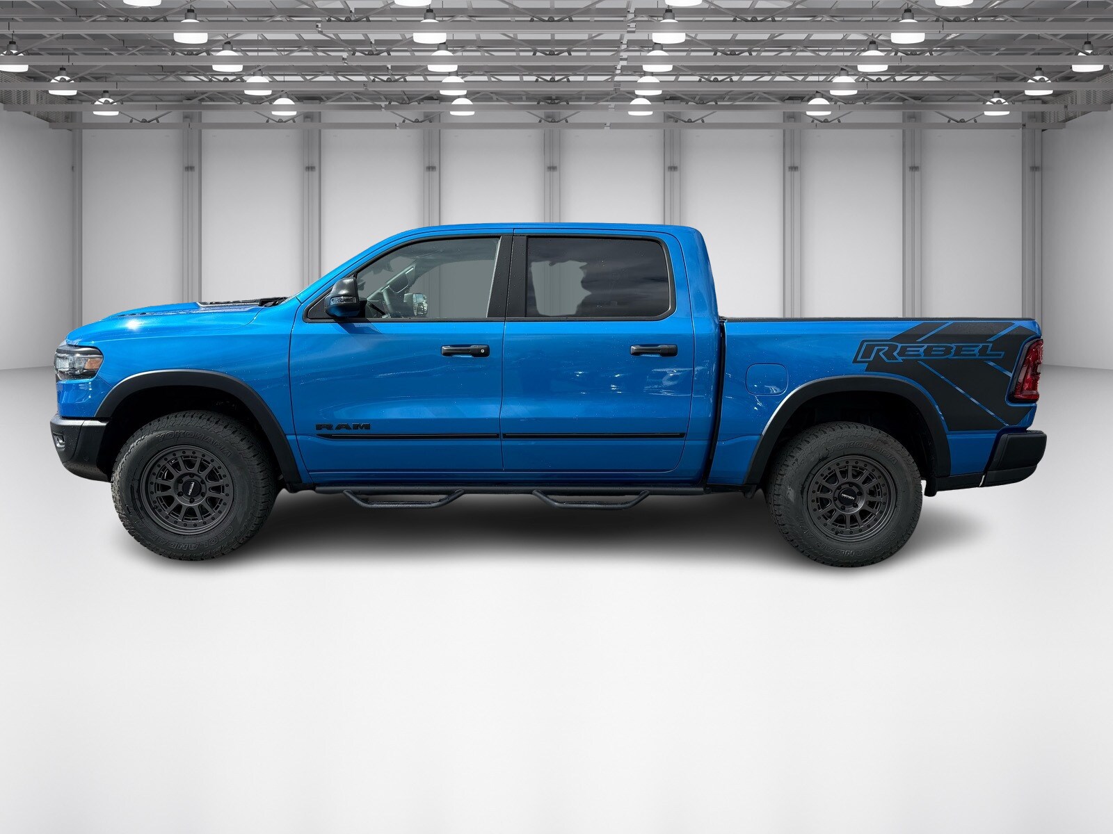 2025 Ram 1500 Rebel photo 2