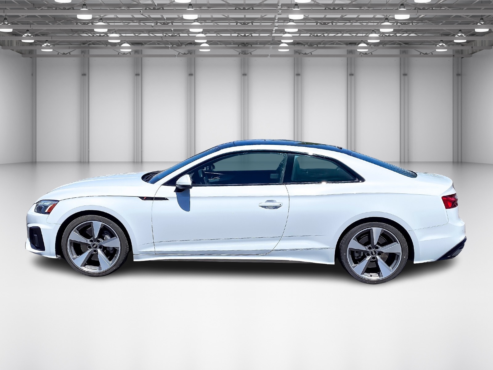 Used 2021 Audi A5 Coupe Premium Plus with VIN WAUTAAF59MA061590 for sale in Reno, NV