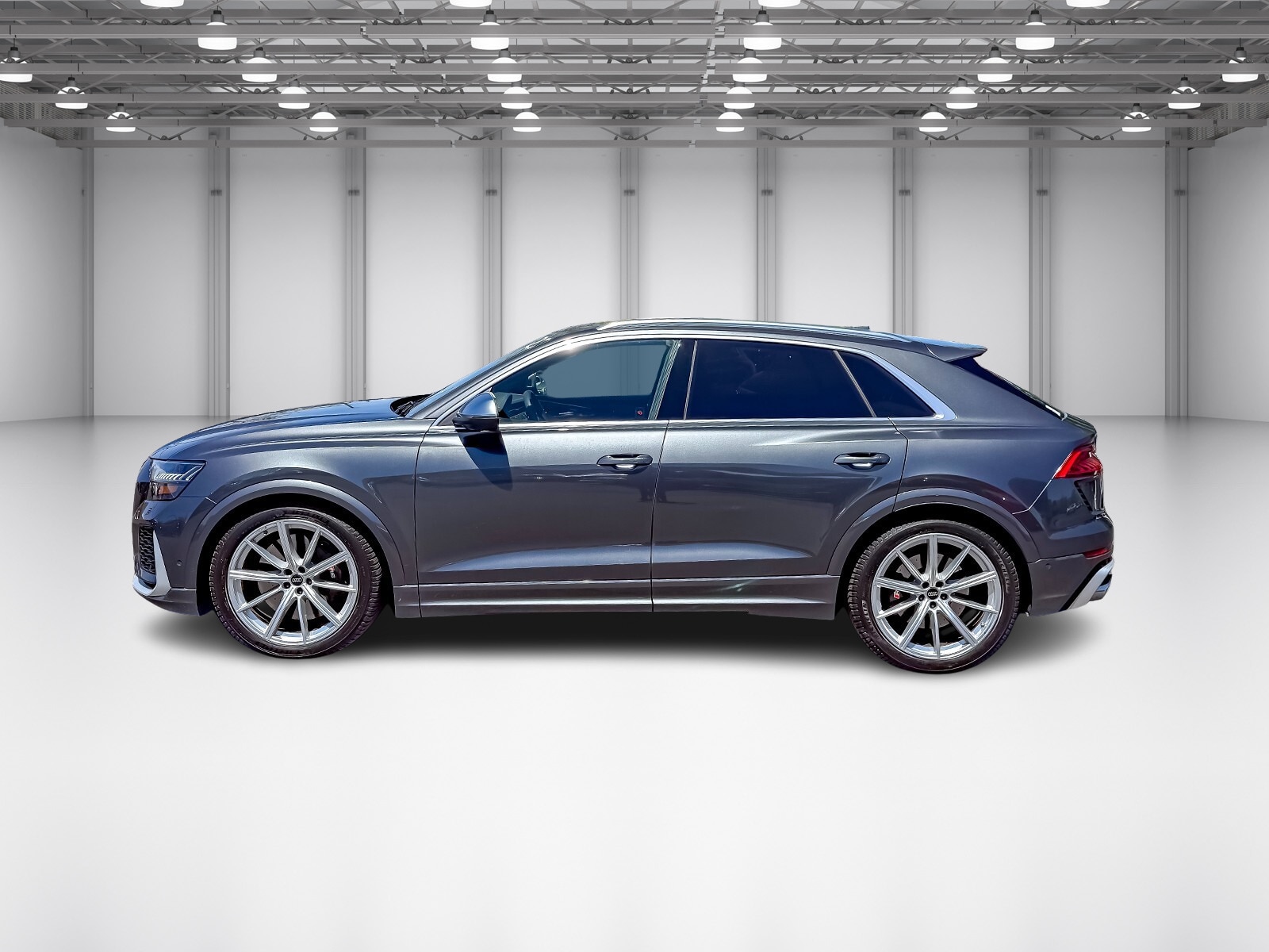 Certified 2022 Audi RS Q8 Base with VIN WU1ARBF17ND027818 for sale in Reno, NV