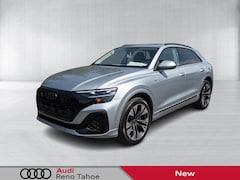 2025 Audi Q8 55 Premium Plus SUV