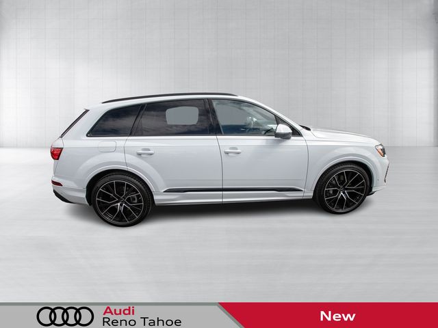 2025 Audi Q7 55 Prestige photo 4