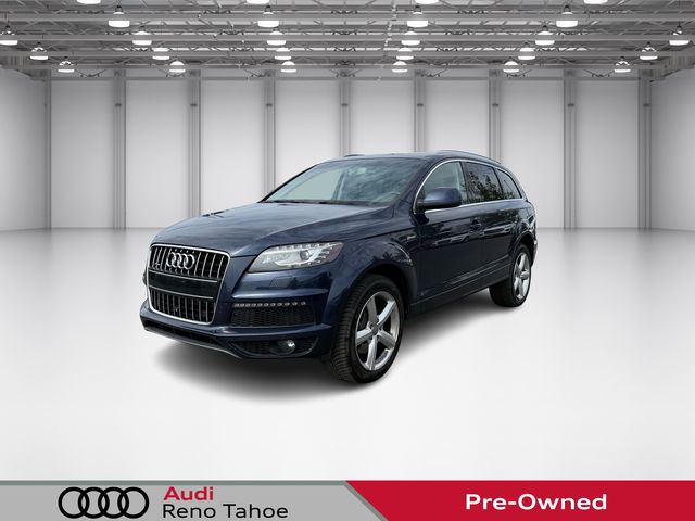 2015 Audi Q7