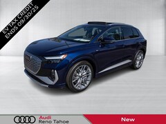 2025 Audi Q4 e-tron 55 Premium Plus SUV