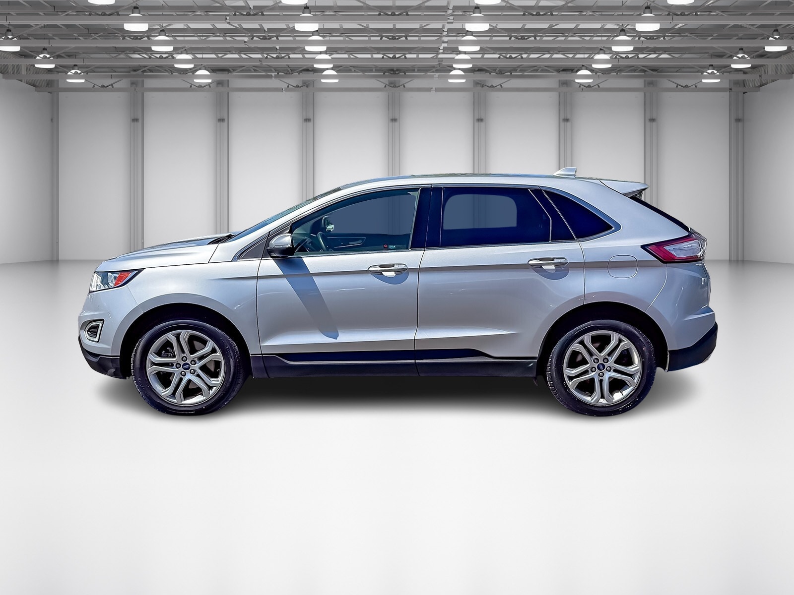 Used 2018 Ford Edge Titanium with VIN 2FMPK4K81JBB80121 for sale in Reno, NV
