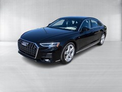 2025 Audi A8 L 55 Sedan