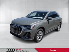 2025 Audi Q3 45 S line Premium Plus SUV