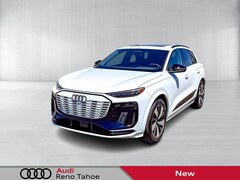 2025 Audi SQ6 e-tron Premium Plus SUV