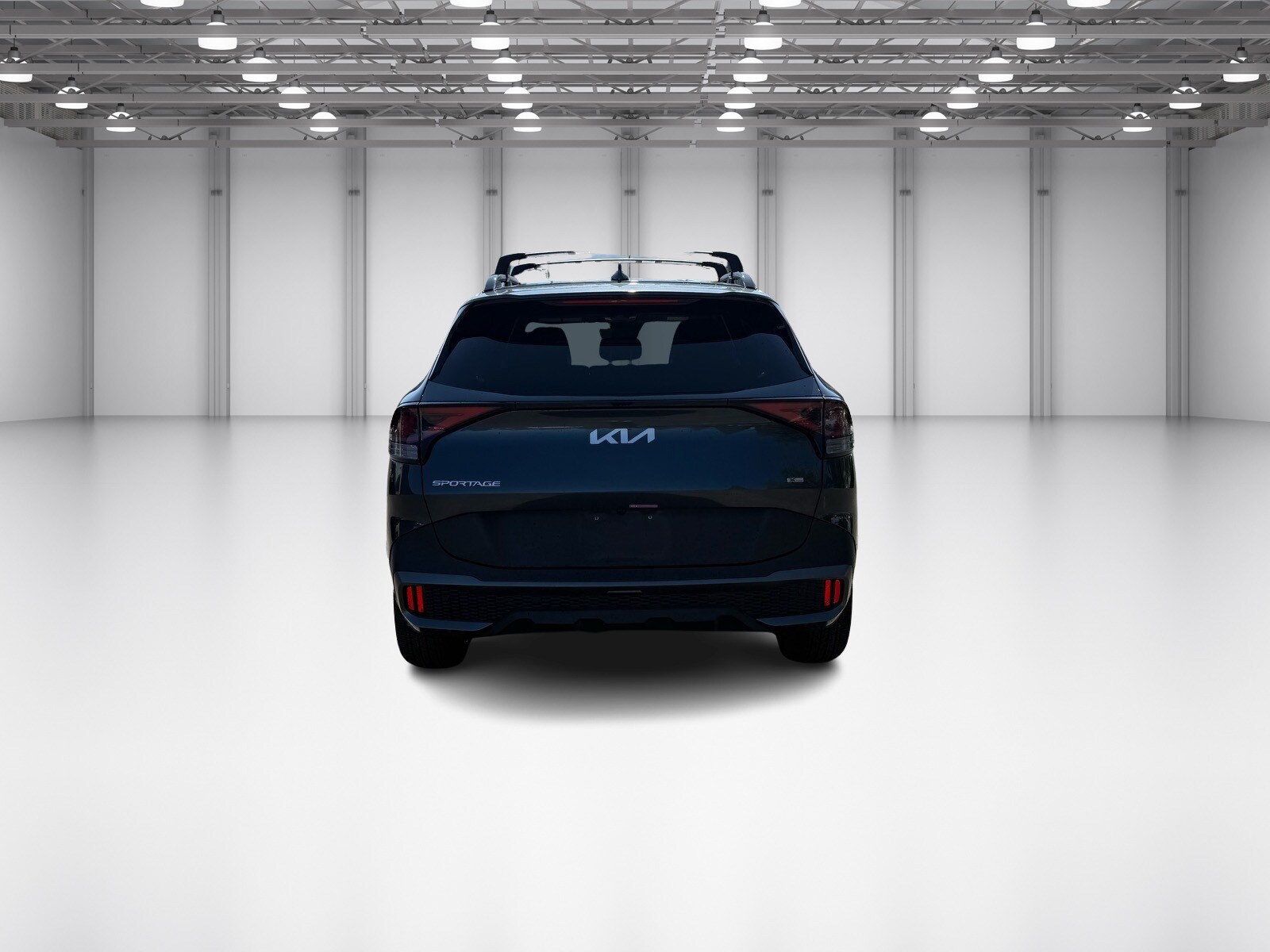 2024 Kia Sportage X-Line photo 3