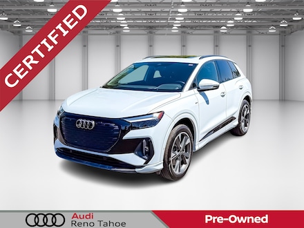 2024 Audi Q4 e-tron 50 Premium SUV