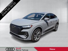2025 Audi Q4 Sportback e-tron 55 Premium Plus SUV