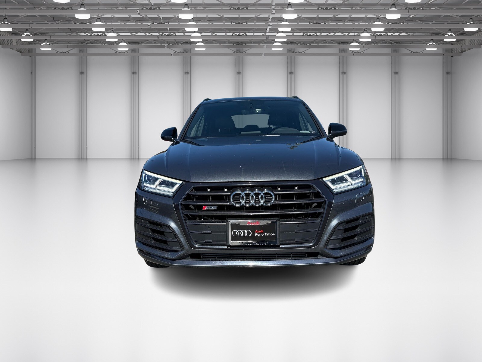 2019 Audi SQ5 Premium Plus photo 3