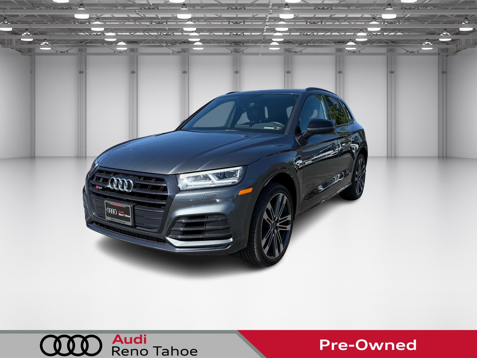 2019 Audi SQ5