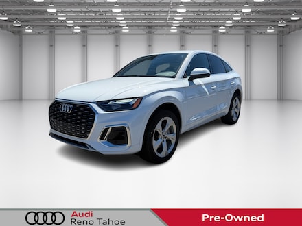 2024 Audi Q5 Sportback 45 S line Premium SUV