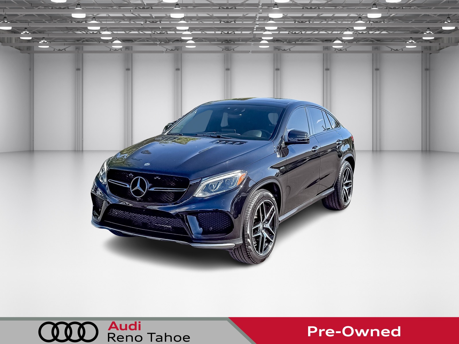 2016 Mercedes-Benz GLE-Class Coupe