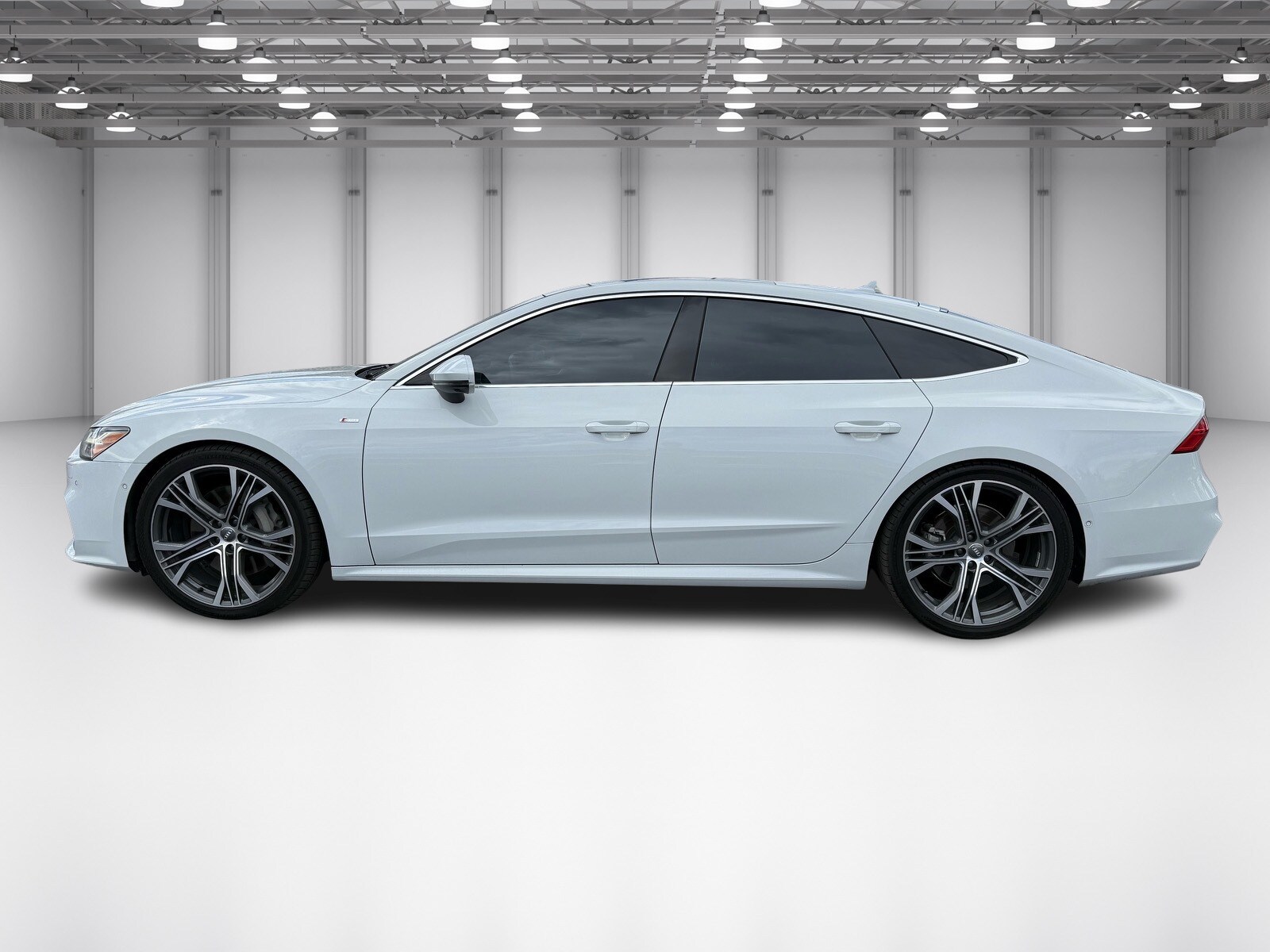 2019 Audi A7 3.0T Premium photo 2