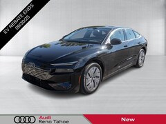 2025 Audi A6 e-tron Premium Sedan