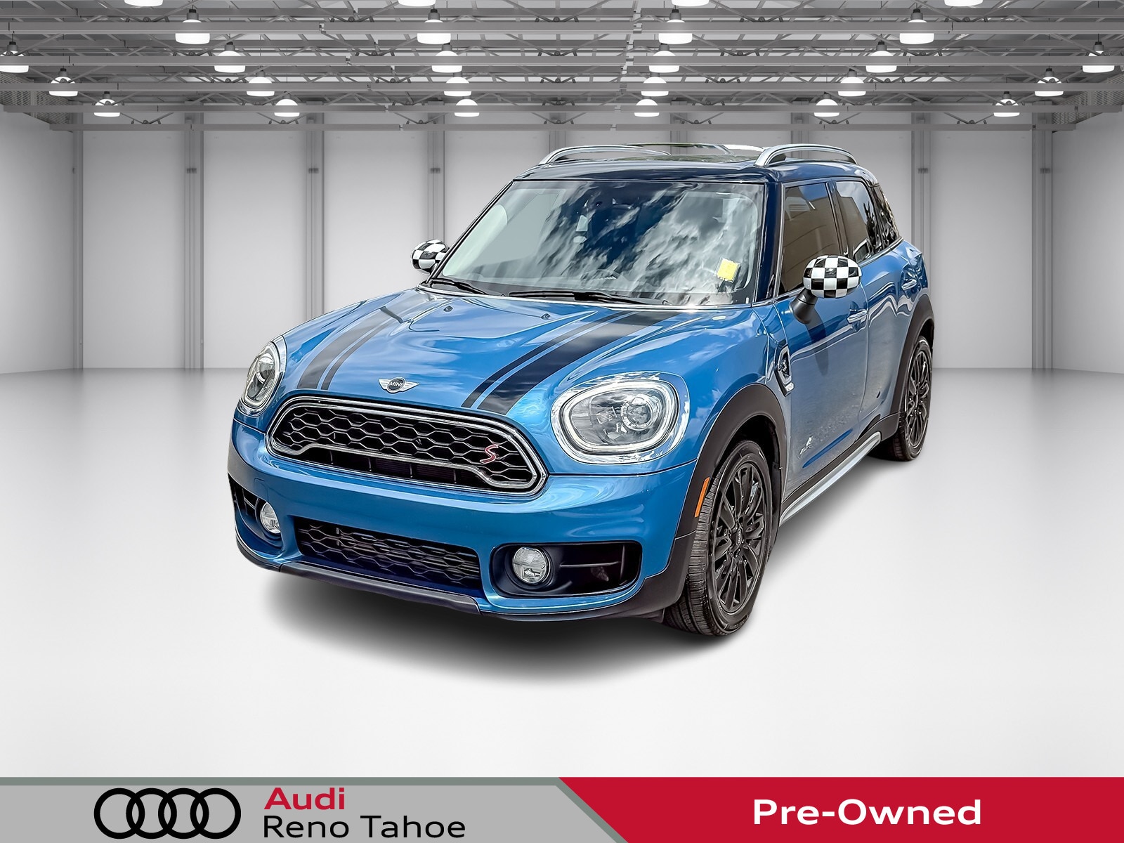 2018 MINI Countryman Cooper S